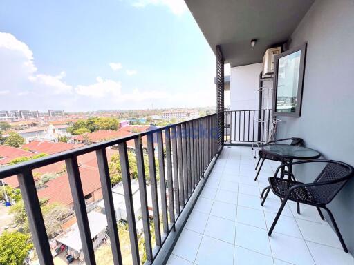 Studio Condo in The Win Condominium East Pattaya C010867