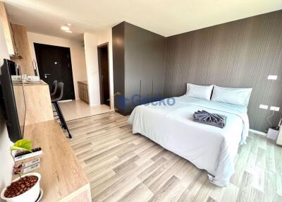 Studio Condo in The Win Condominium East Pattaya C010867