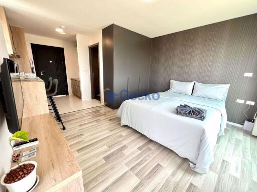 Studio Condo in The Win Condominium East Pattaya C010867