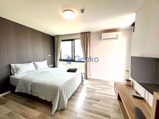 Studio Condo in The Win Condominium East Pattaya C010867