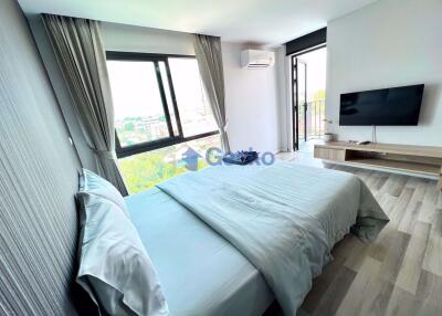 Studio Condo in The Win Condominium East Pattaya C010867