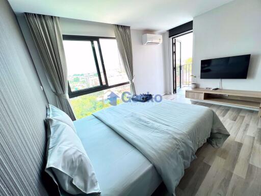 Studio Condo in The Win Condominium East Pattaya C010867