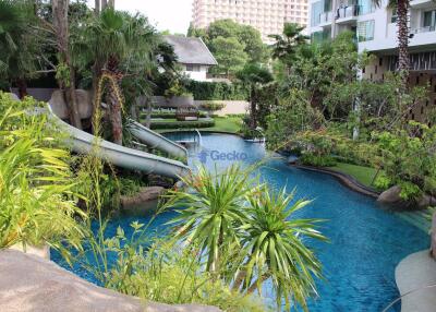 1 Bedroom Condo in The Riviera Wong Amat Beach Wongamat C009798