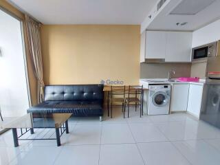 1 Bedroom Condo in The Riviera Wong Amat Beach Wongamat C009798