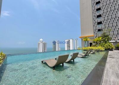 1 Bedroom Condo in The Riviera Wong Amat Beach Wongamat C009798