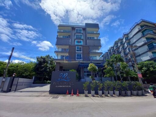 1 Bedroom Condo in The Winner Pratumnak C009411