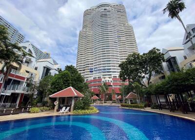 Studio Condo in Metro Jomtien Condotel Jomtien C008909