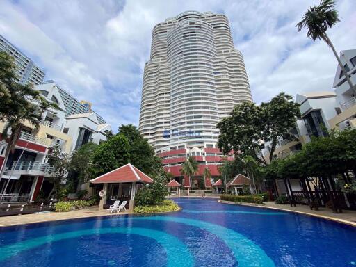 Studio Condo in Metro Jomtien Condotel Jomtien C008909