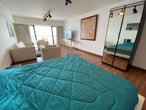 Studio Condo in Metro Jomtien Condotel Jomtien C008909