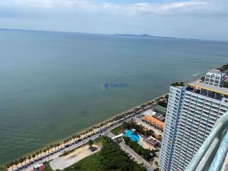 Studio Condo in Metro Jomtien Condotel Jomtien C008909