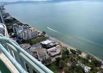 Studio Condo in Metro Jomtien Condotel Jomtien C008909