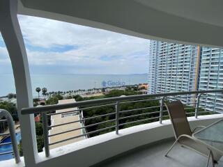 Studio Condo in Metro Jomtien Condotel Jomtien C008909