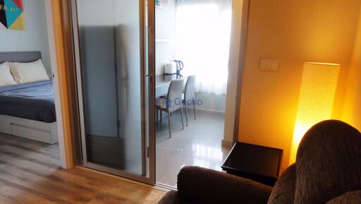 1 Bedroom Condo in Centric Sea Central Pattaya C003153