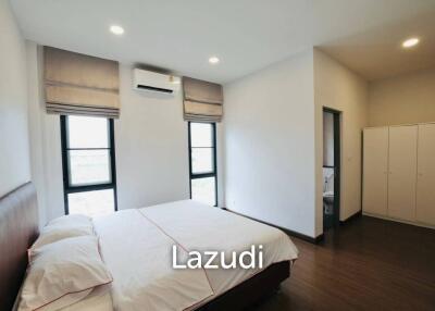 4 Bedroom 5 Bathroom 352 SQ.M The City Bangna