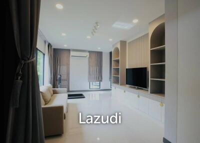 4 Bedroom 5 Bathroom 352 SQ.M The City Bangna