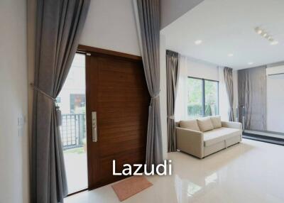 4 Bedroom 5 Bathroom 352 SQ.M The City Bangna