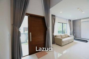 4 Bedroom 5 Bathroom 352 SQ.M The City Bangna