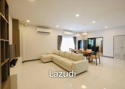 4 Bedroom 5 Bathroom 352 SQ.M The City Bangna