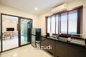 4 Bedroom 5 Bathroom 352 SQ.M The City Bangna