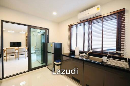 4 Bedroom 5 Bathroom 352 SQ.M The City Bangna