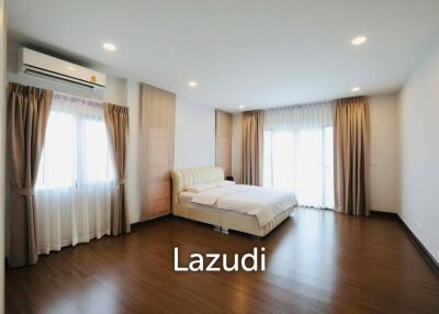 4 Bedroom 5 Bathroom 352 SQ.M The City Bangna