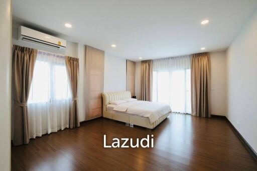 4 Bedroom 5 Bathroom 352 SQ.M The City Bangna