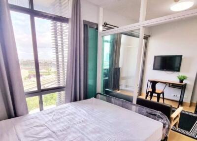 1 Bed 1 Bath 27 SQ.M Ideo Blucove Sukhumvit