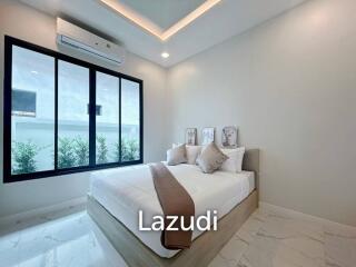 3 Bed 3 Bath 218 SQ.M Plumeria Pool Villa Hua Hin Phase 2