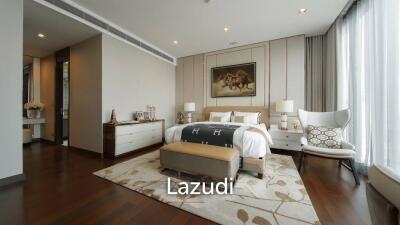 3 Bed 3 Bath 203.97 SQ.M Q1 Sukhumvit