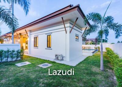 3 Bed 3 Bath 240 SQ.M Plumeria Pool Villa Hua Hin Phase 2