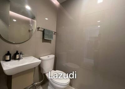 Studio 1 Bath 23.76 SQ.M COBE Ratchada-Rama 9