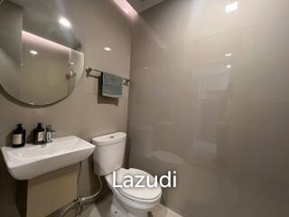 Studio 1 Bath 23.76 SQ.M COBE Ratchada-Rama 9