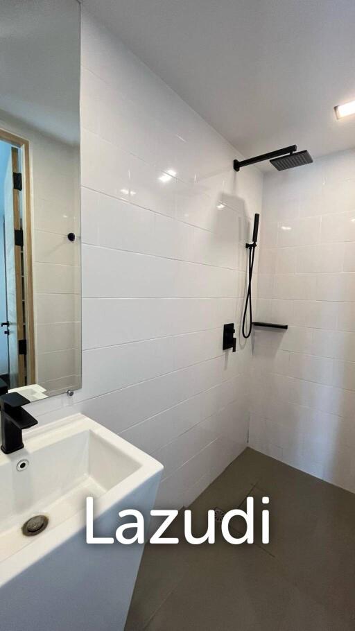 Duplex 1- Bedroom For Sale At Utopia Loft Nai Harn