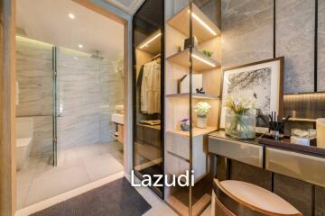 1 Bed 1 Bath 36.26 SQ.M FYNN Sukhumvit 31