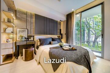 1 Bed 1 Bath 36.26 SQ.M FYNN Sukhumvit 31