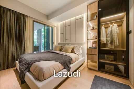 2 Bed 2 Bath 80.14 SQ.M. FYNN Sukhumvit 31