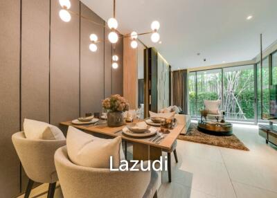 2 Bed 2 Bath 80.14 SQ.M. FYNN Sukhumvit 31