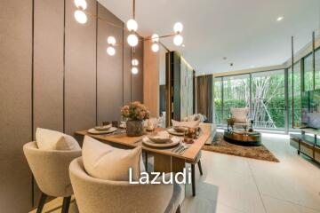 2 Bed 2 Bath 80.14 SQ.M. FYNN Sukhumvit 31