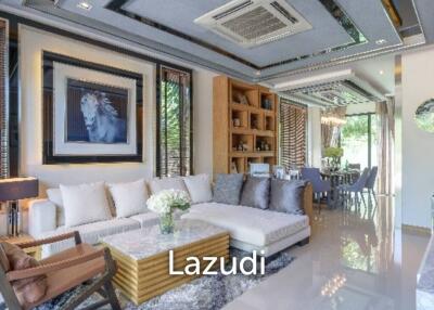 3 Bed 3 Bath 176 SQ.M Pruksa Ville Bangna-Wongwaen