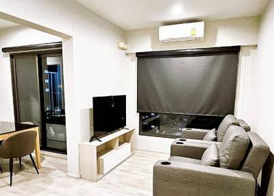 2 Bed 2 Bath 47 SQ.M at The Privacy Rama 9