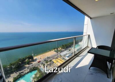 1 Bed 1 Bath 46 SQ.M. Copacabana Beach Jomtien