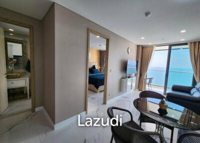 1 Bed 1 Bath 46 SQ.M. Copacabana Beach Jomtien