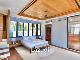 Escape to luxury at our stunning 4-bedroom villa in Bang Por Hills,