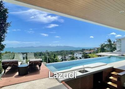Escape to luxury at our stunning 4-bedroom villa in Bang Por Hills,
