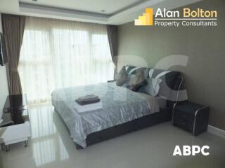 2 Bed 2 Bath Condo in Pratumnak CR4759