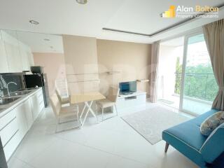 1 Bed 1 Bath Condo in Jomtien CS10426