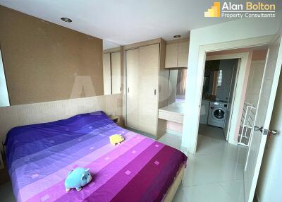 1 Bed 1 Bath Condo in Jomtien CS10426