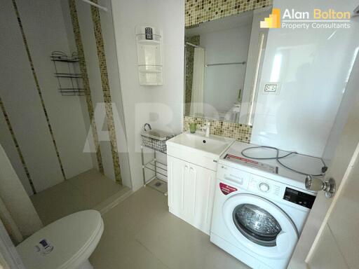 1 Bed 1 Bath Condo in Jomtien CS10426