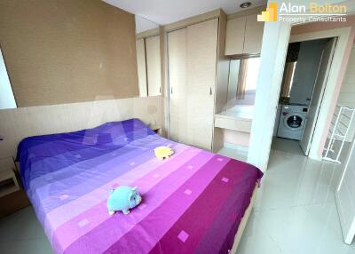 1 Bed 1 Bath Condo in Jomtien CS10426