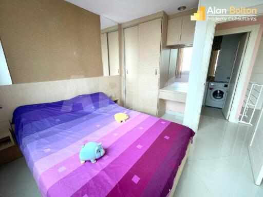 1 Bed 1 Bath Condo in Jomtien CS10426